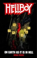 Cover: On Earth As It Is In Hell - Pocket Books
