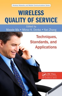 Enlarge image Cover: Wireless Quality of Service - Auerbach