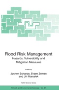 Cover: Flood Risk Management: Hazards, Vulnerability and Mitigation Measures - Springer
