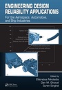 Cover: Engineering Design Reliability Applications - CRC Press