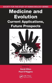 Enlarge image Cover: Medicine and Evolution - CRC Press