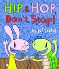 Cover: Hip and HOP Don't Stop - Disney Publishing Worldwide