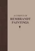 Cover: A Corpus of Rembrandt Paintings V - Springer