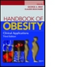 Enlarge image Cover: Handbook of Obesity - Informa Healthcare