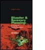 Cover: Disaster and Recovery Planning - Taylor & Francis
