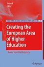 Cover: Creating the European Area of Higher Education - Springer