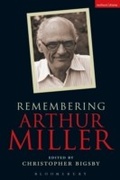 Cover: Remembering Arthur Miller - Methuen Drama