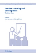Abbildung von: Teacher Learning and Development - Springer