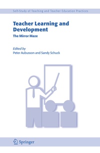 Abbildung von: Teacher Learning and Development - Springer