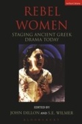 Cover: Rebel Women - Methuen Drama