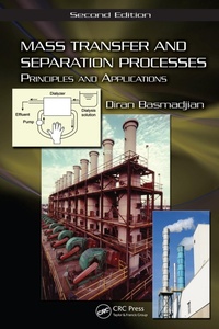 Abbildung von: Mass Transfer and Separation Processes - CRC Press