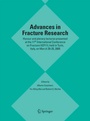 Cover: Advances in Fracture Research - Springer