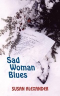 Cover: Sad Woman Blues - AuthorHouse