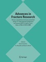 Cover: Advances in Fracture Research - Springer