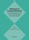 Cover: Advances in Fracture Research - Springer