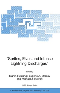 Abbildung von: "Sprites, Elves and Intense Lightning Discharges" - Springer
