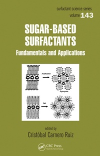 Abbildung von: Sugar-Based Surfactants - CRC Press