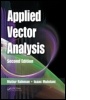 Cover: Applied Vector Analysis, Second Edition - CRC Press