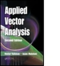 Cover: Applied Vector Analysis, Second Edition - CRC Press