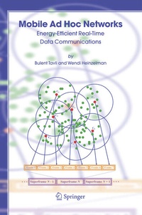 Enlarge image Cover: Mobile Ad Hoc Networks - Springer