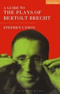 Cover: A Guide To The Plays Of Bertolt Brecht - Methuen Drama