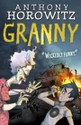 Cover: Granny - Walker Books Ltd