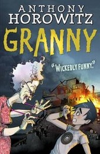 Enlarge image Cover: Granny - Walker Books Ltd