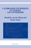 Cover: Calibration Techniques in Nyquist A/D Converters - Springer