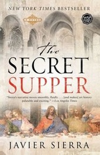Enlarge image Cover: The Secret Supper - Atria Books