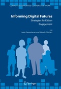 Cover: Informing Digital Futures - Springer