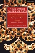 Cover: Three Spanish Golden Age Plays - Methuen Drama