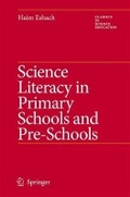Cover: Science Literacy in Primary Schools and Pre-Schools - Springer