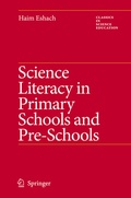 Abbildung von: Science Literacy in Primary Schools and Pre-Schools - Springer