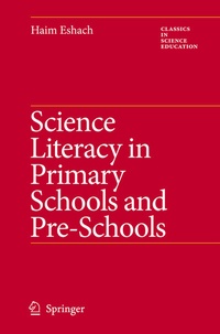 Abbildung von: Science Literacy in Primary Schools and Pre-Schools - Springer