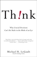 Cover: Think! - Threshold Editions