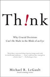 Enlarge image Cover: Think! - Threshold Editions