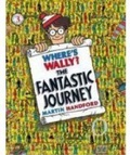 Cover: Where's Wally? The Fantastic Journey - Walker Books Ltd