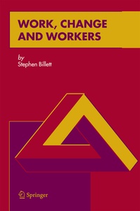 Abbildung von: Work, Change and Workers - Springer