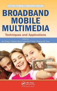 Enlarge image Cover: Broadband Mobile Multimedia - Auerbach