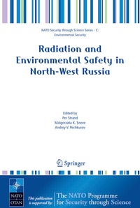 Bild: Radiation and Environmental Safety in North-West Russia - Springer