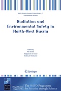 Cover: Radiation and Environmental Safety in North-West Russia - Springer