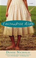 Cover: Freshwater Road - Pocket Books