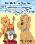 Cover: Cleo the Brown Wise Cat - Trafford Publishing