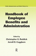 Cover: Handbook of Employee Benefits and Administration - Auerbach