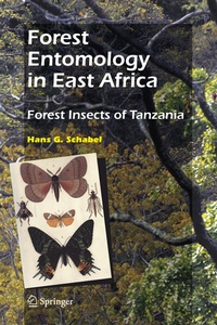 Abbildung von: Forest Entomology in East Africa - Springer