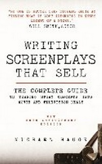 Abbildung von: Writing Screenplays That Sell - A & C Black Academic and Professional