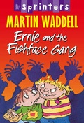 Cover: Ernie and the Fishface Gang - Walker Books Ltd