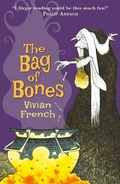 Cover: The Bag of Bones - Walker Books Ltd