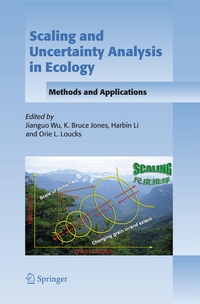 Enlarge image Cover: Scaling and Uncertainty Analysis in Ecology - Springer