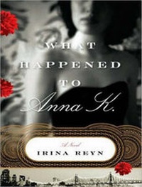 Enlarge image Cover: What Happened to Anna K. - Tantor Media, Inc
